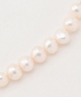 TOCCA BAROQUE PEARL NECKLACE 淡水バロックパール ネックレス ゴールド系