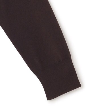 BEIGE， 【WEB限定・洗える】MONSTERA / フーデットニット Brown