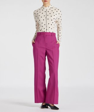 Paul Smith 【洗える】Polka カットソー オフホワイト