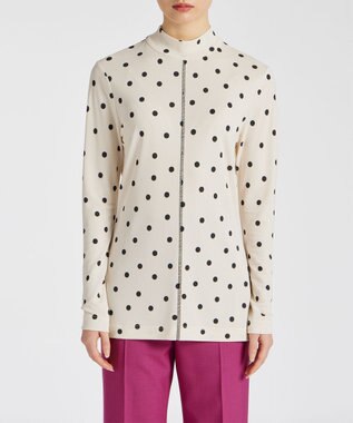 Paul Smith 【洗える】Polka カットソー
