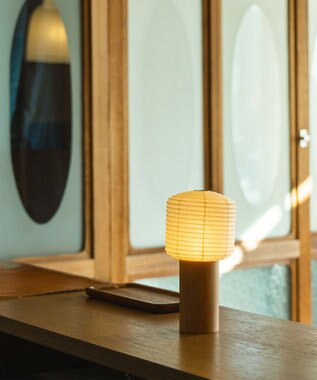 ちょうちん堂 【TORCHIN（トーチン）】SQUARE ちょうちんライト ホワイト