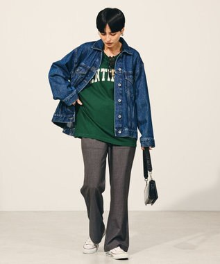 AMERICAN HOLIC デニムＧジャン Indigo