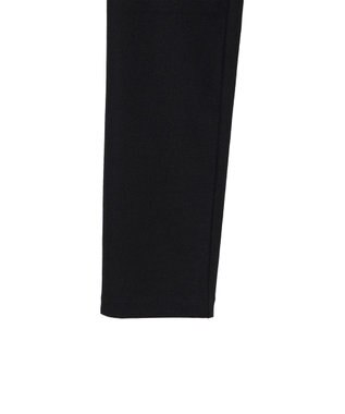 JOSEPH 【FOUNDATIONS】ギャバジンストレッチ　スリムフィットトラウザーズ Black