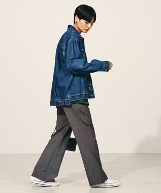 AMERICAN HOLIC デニムＧジャン Indigo