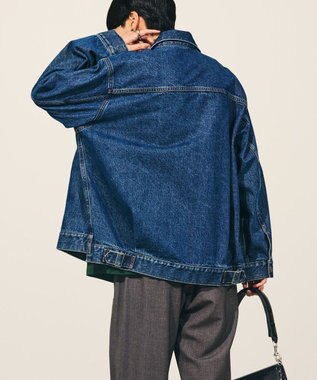 AMERICAN HOLIC デニムＧジャン Indigo