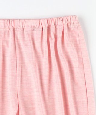 ワコール／睡眠科学 パジャマ シルク100%(本体) 天竺素材 長袖 長ズボン レディース YDX547 睡眠科学／ワコール ロマンピンク