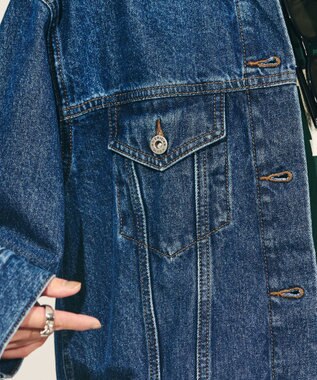 AMERICAN HOLIC デニムＧジャン Indigo