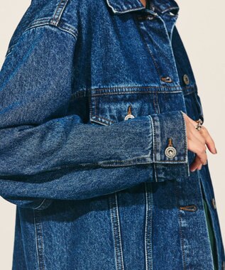 AMERICAN HOLIC デニムＧジャン Indigo