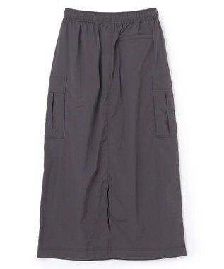 UNFILO Light Move カーゴスカート チャコール