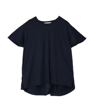 AMERICAN HOLIC バックレイヤードカットプルオーバー Navy