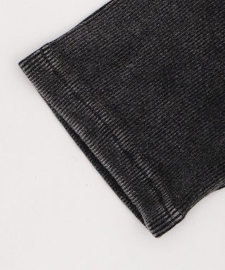 WEGO オフショルWジップトップス スミクロ