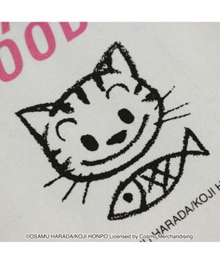 ROOTOTE 6285【オサムグッズ】OE.RC.トールフラット.オサム-C 03：ドッグ＆キャット