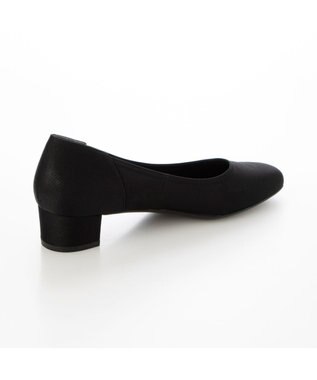 Riz raffinee <Riz raffinee>【強撥水】ブラックフォーマルパンプス ブラックキジ