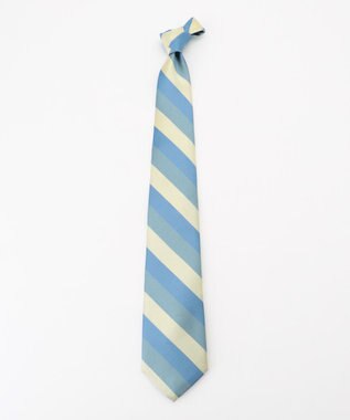 J.PRESS MEN 【定番】オーセンティック レジメンタル ネクタイ サックスブルー系2
