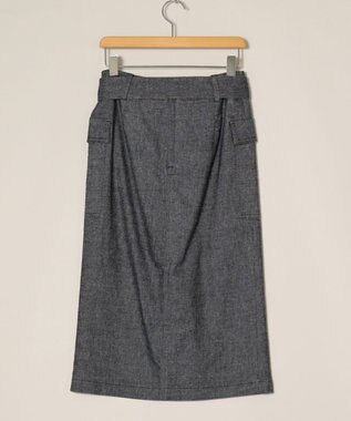 ONWARD Reuse Park 【J.PRESS】スカート春夏 ネイビー