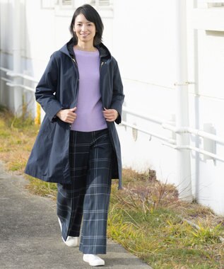 ONWARD Reuse Park 【J.PRESS】コート春夏 ネイビー