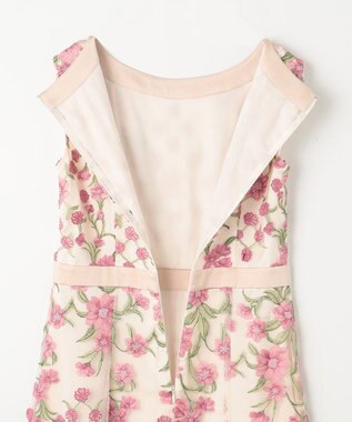 スモール3Dフラワードレス / GRACE CONTINENTAL | ファッション通販 スモール3Dフラワードレス / GRACE CONTINENTAL | ファッション通販