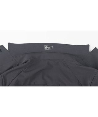 CW-X 【MEN】【CHUMS (チャムス)コラボ】 CW-X アウタートップス スーツとして使える ジャケット 長袖 はっ水性(本体) メンズ LNO560 /ワコール ブラック