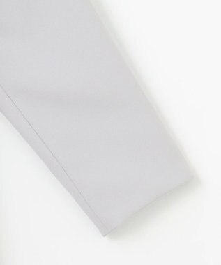 ANY SIS S 【洗える】Nobleライトトレンチ コート ライトグレー