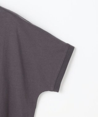 ANY SIS S 【美ライン大人T】半袖 Tシャツ スレートロゴ