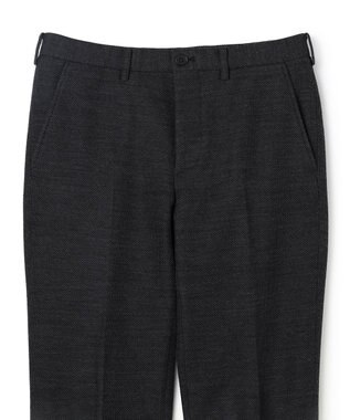 JOSEPH HOMME 【WEB・一部店舗限定】【ストレッチ】ウールドビージャージー　 テーパードパンツ / CITY グレー系