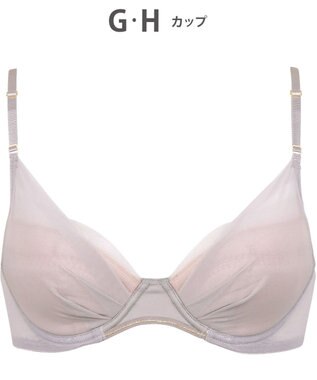 Wing 【マッチミーブラ】 ブラがわたしに合わせてくれる 【グッドデザイン賞受賞】バストの左右差や個々のバストの状態に対応  KB2011 ウイング／ワコール