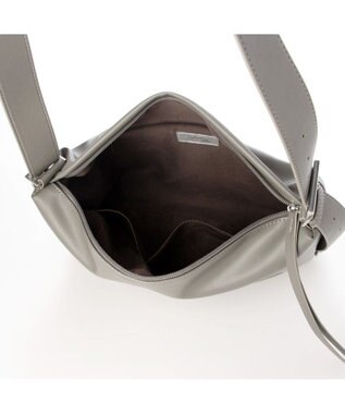 UNBILLION カシュカシュ cachecache / 2way変形ショルダーバッグ GY