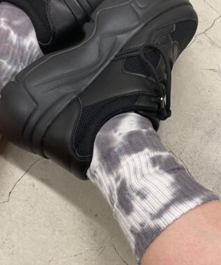 WEGO タイダイソックス