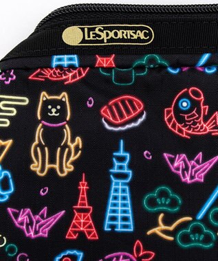 LeSportsac RECTANGULAR COSMETIC/ネオントウキョウ ネオントウキョウ