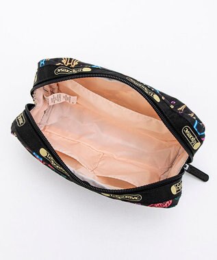 LeSportsac RECTANGULAR COSMETIC/ネオントウキョウ ネオントウキョウ