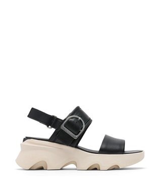 SOREL SOREL/ キネティックインパクト ウェッジ /ソレル Black Chalk