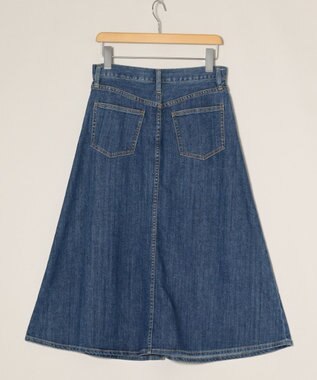 ONWARD Reuse Park 【23区】スカート春夏 ブルー