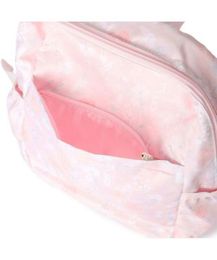 Chacott ♪フラワーリュック ロイヤルピンク