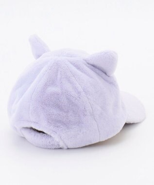 ANY KIDS ネコ耳キャップ ラベンダー