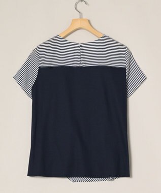 ONWARD Reuse Park 【23区】カットソー春夏 ネイビー