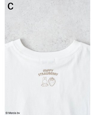 earth music&ecology ｍｉｆｆｙ／ｅａｒｔｈ　イチゴｃｏｌｌｅｃｔｉｏｎ C