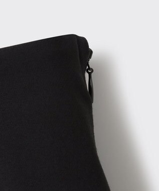 GRACE CONTINENTAL ペンシルスリットスカート ブラック