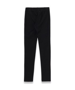 JOSEPH 【FOUNDATIONS】ギャバジンストレッチ　スリムフィットトラウザーズ Black