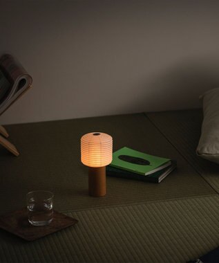 ちょうちん堂 【TORCHIN（トーチン）】SQUARE ちょうちんライト ホワイト