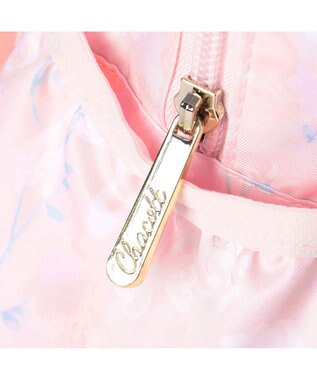 Chacott ♪フラワーリュック ロイヤルピンク