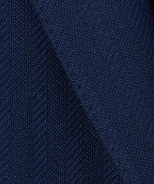 GOTAIRIKU 出張や旅行にも最適な軽量感【MARLANE】 カーディガンジャケット ダルブルー系8