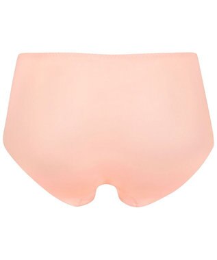 Wing ショーツ 【シンクロブラ】 アウターにひびきにくい はきこみ丈あさめ MF5015 ウイング／ワコール ロマンピンク