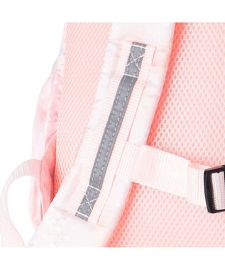 Chacott ♪フラワーリュック ロイヤルピンク