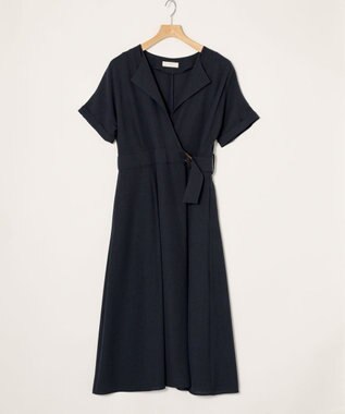 ONWARD Reuse Park 【any SiS】ワンピース春夏 ネイビー