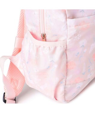 Chacott ♪フラワーリュック ロイヤルピンク