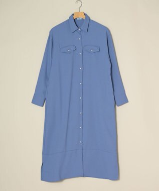 ONWARD Reuse Park 【組曲】ワンピース秋冬 ブルー