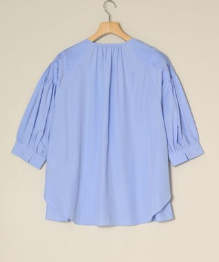 ONWARD Reuse Park 【UNFILO】ブラウス春夏 ブルー