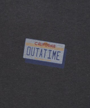 WEGO 【新柄追加/BACK　TO　THE　FUTUR/ユニセックス着用ITEM/SMLサイズ展開】BACK　TO　THE　FUTURE　グラフィックT（S） 柄4