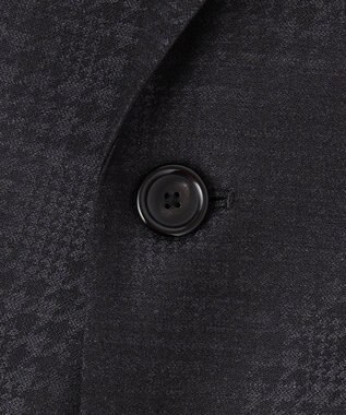 JOSEPH HOMME グレンチェックジャガード　ジャケット グレー系3