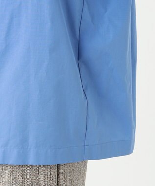 23区 【エステータ】THOMAS MASON ボリュームスリーブブラウス ブルー系